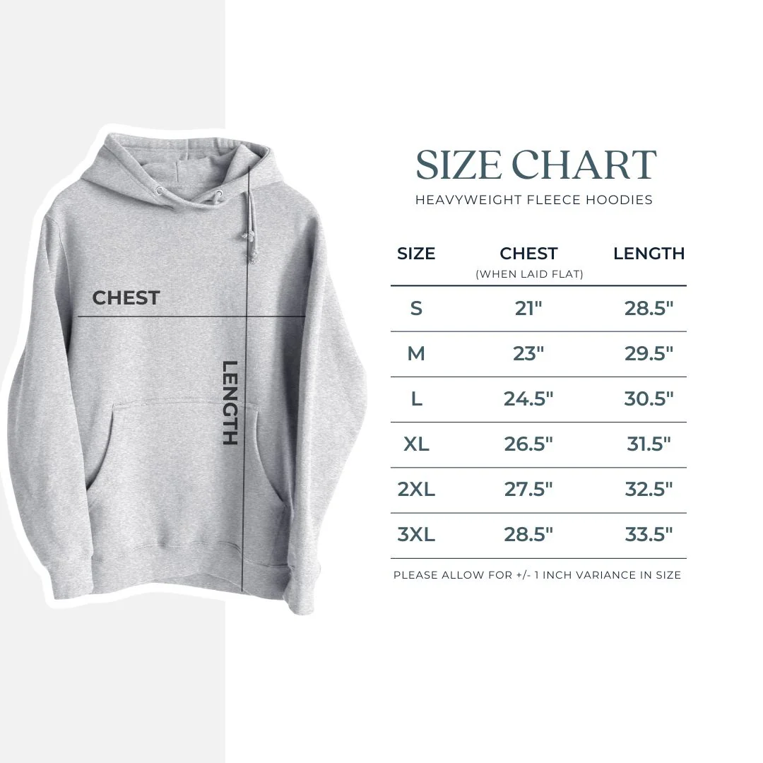 Sam the Golden Retriever- Heavyweight Fleece Hoodie - Image 5