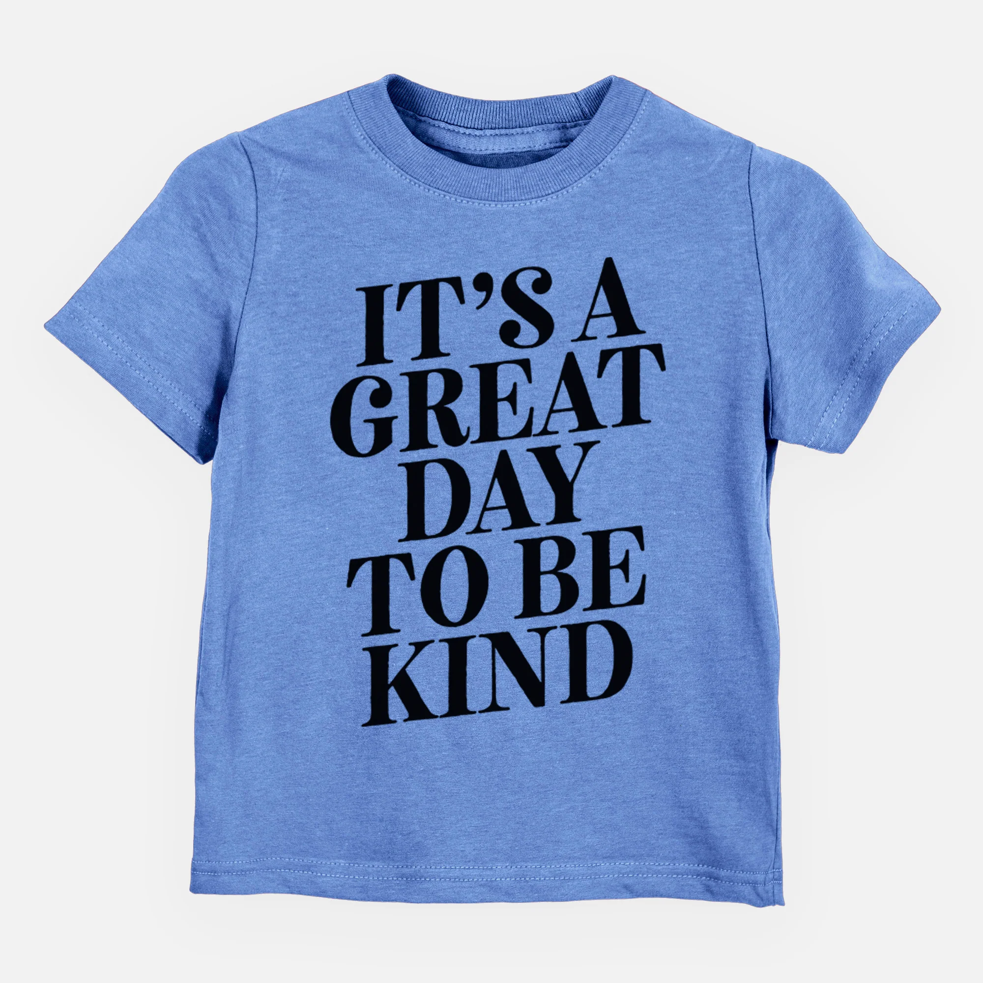It's a Great Day to Be Kind - Kids/Youth/Toddler Shirt - Image 3
