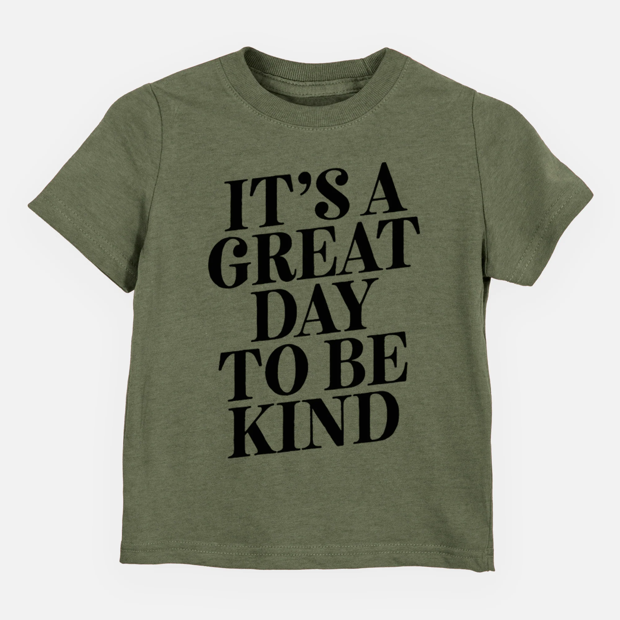 It's a Great Day to Be Kind - Kids/Youth/Toddler Shirt - Image 4