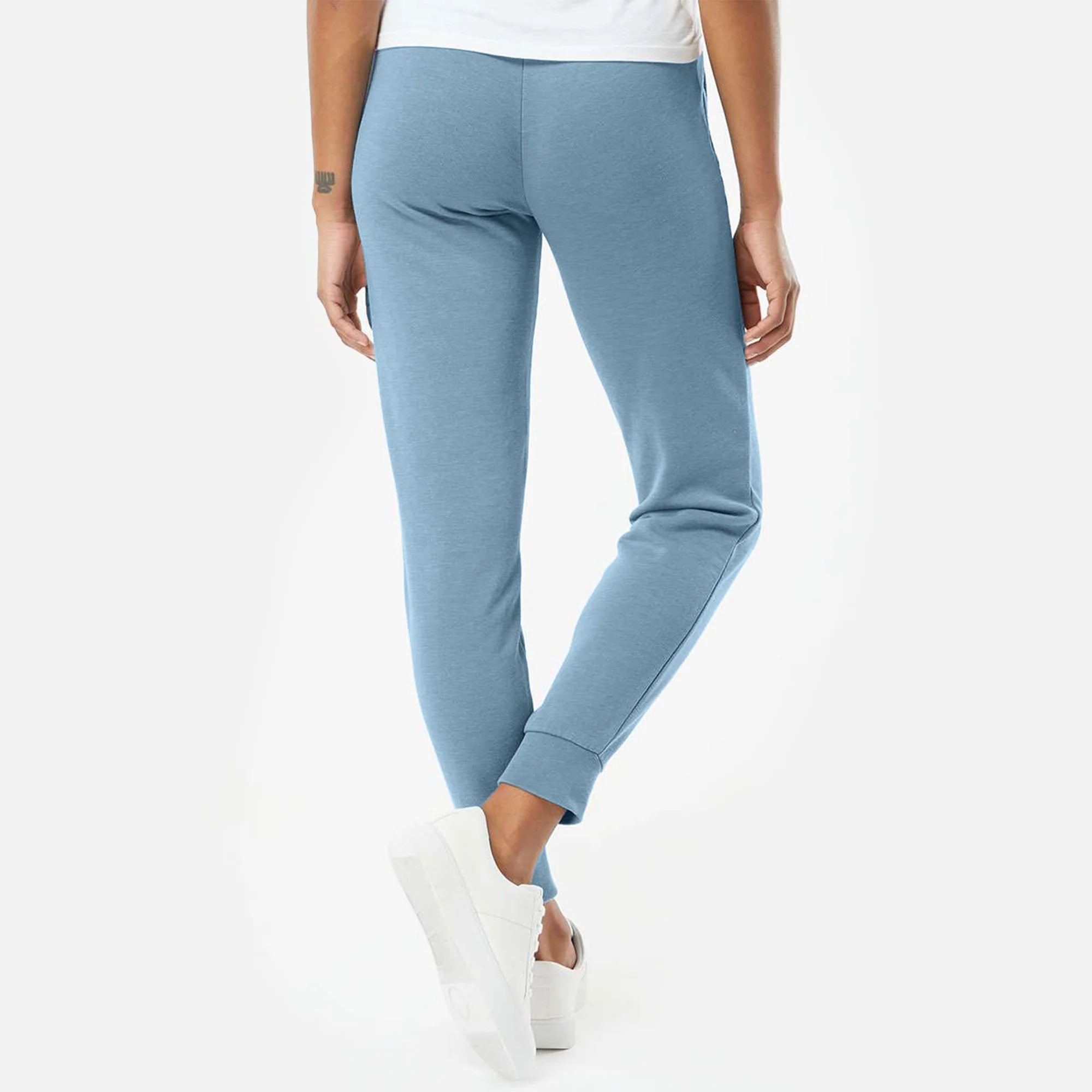 Distracted by Dogs - Women's Cali Wave Joggers - Image 4